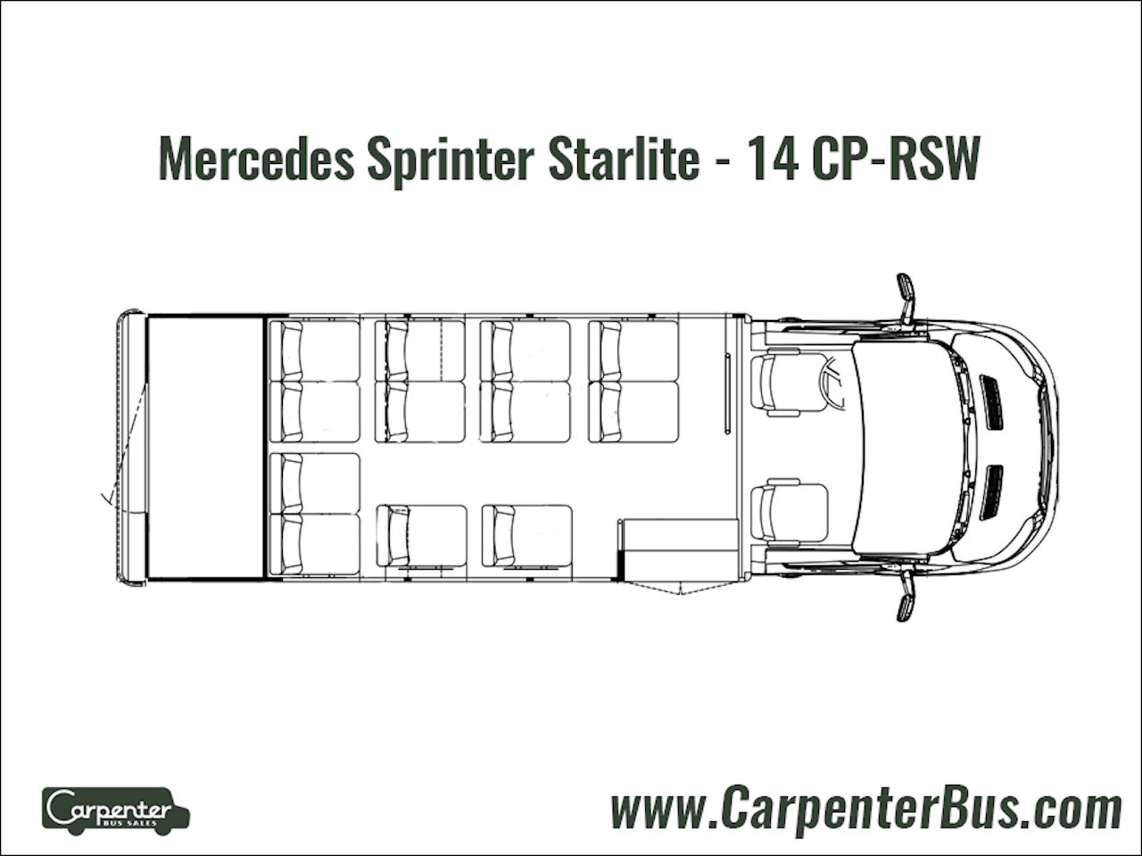 2024 Mercedes Sprinter Starlite - Image 6