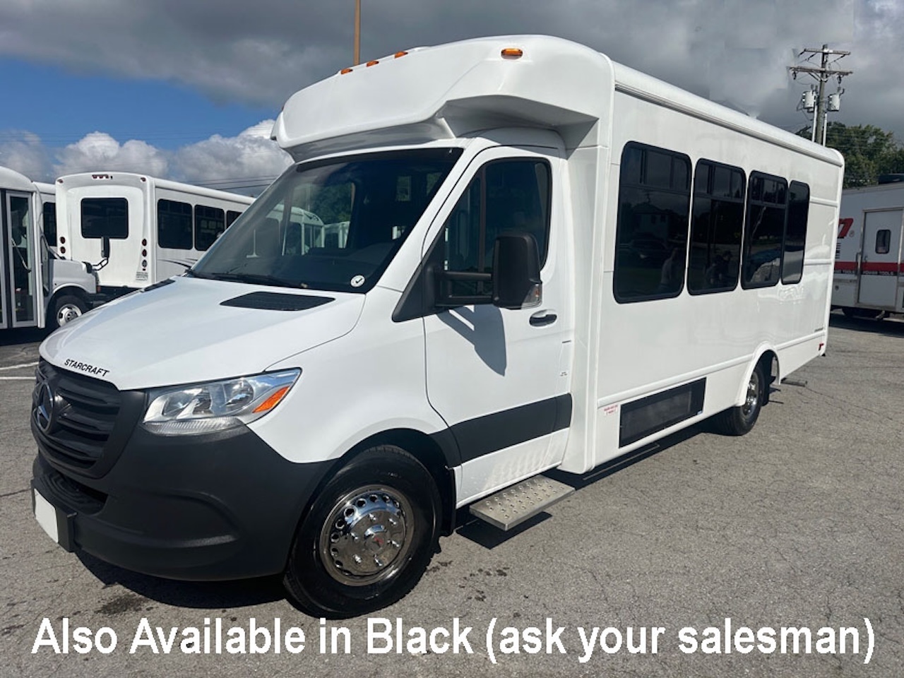 2024 Mercedes Sprinter Starlite - Image 1