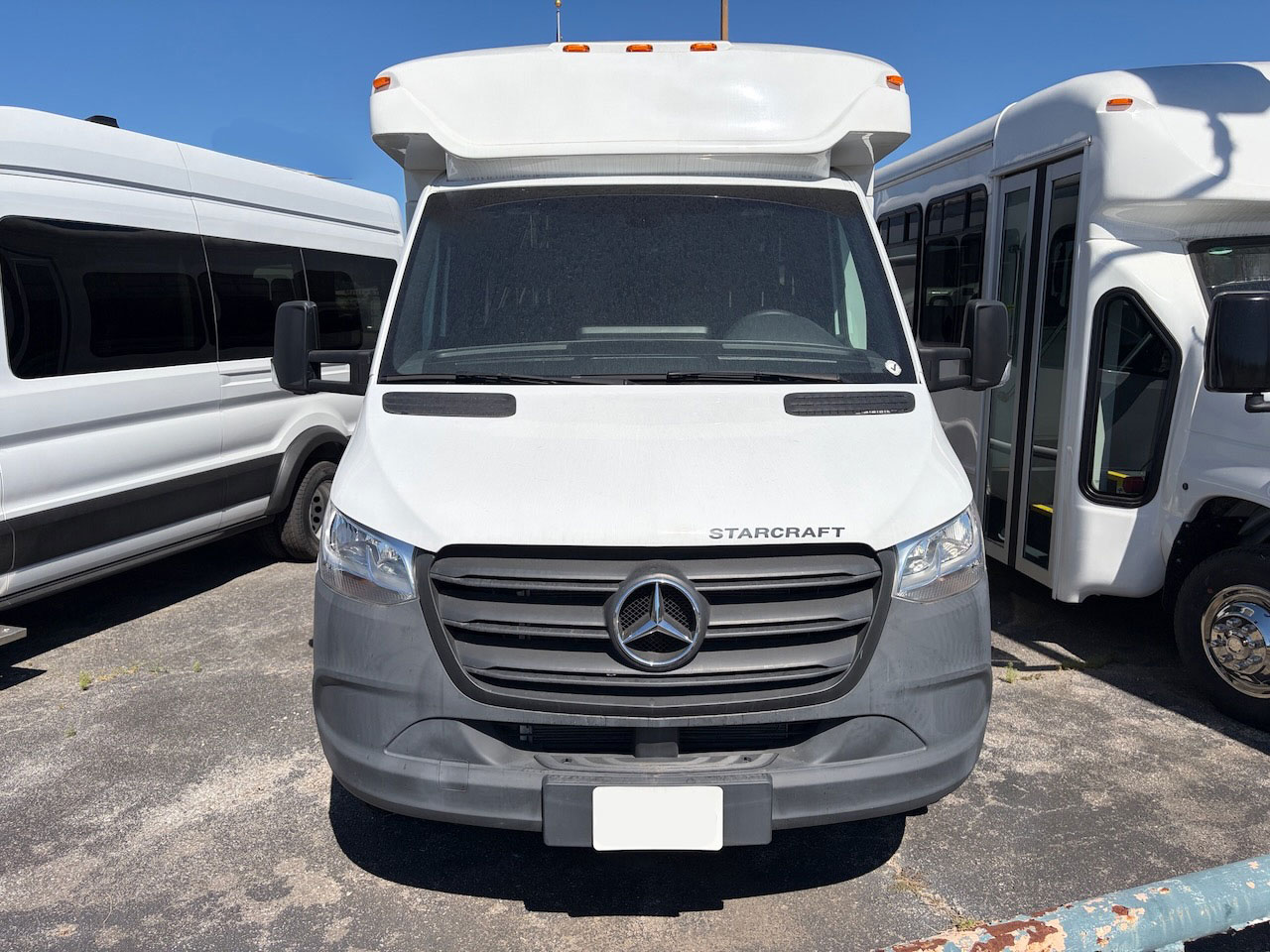 2024 Mercedes Sprinter Starlite - Image 11