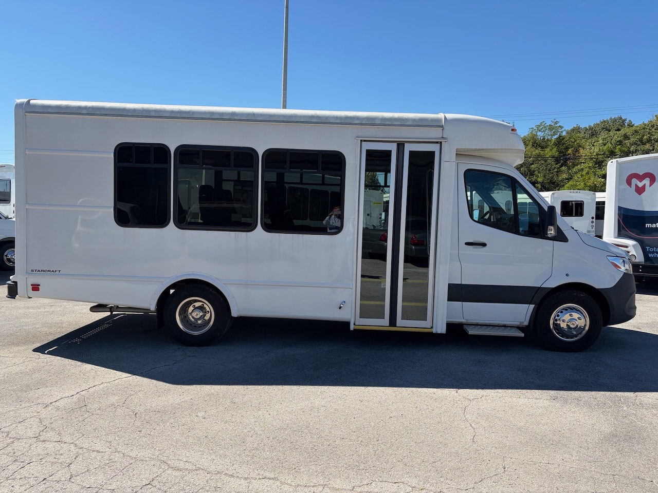 2024 Mercedes Sprinter Starlite - Image 7