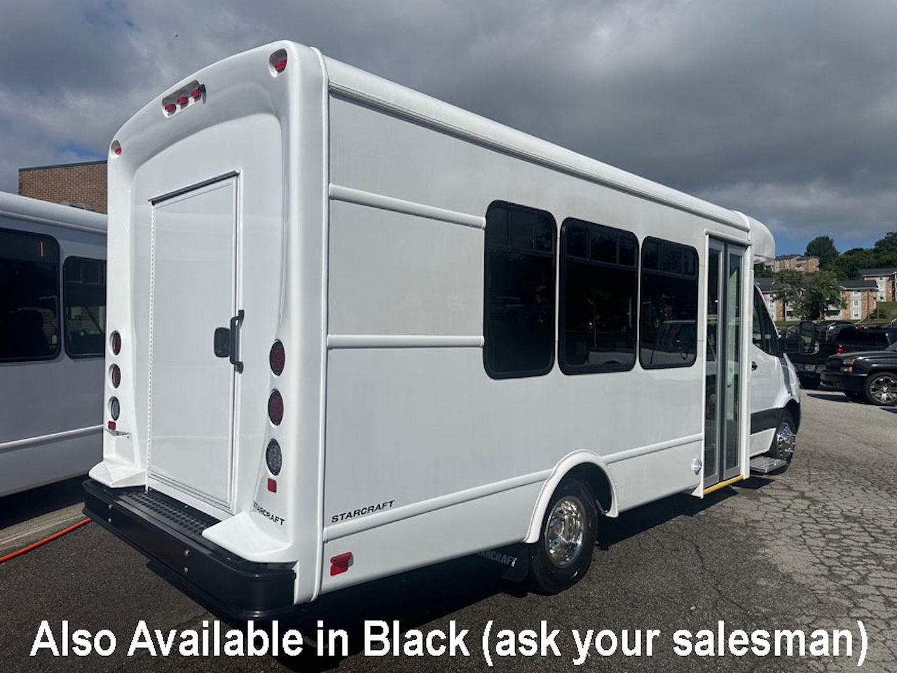 2024 Mercedes Sprinter Starlite - Image 2