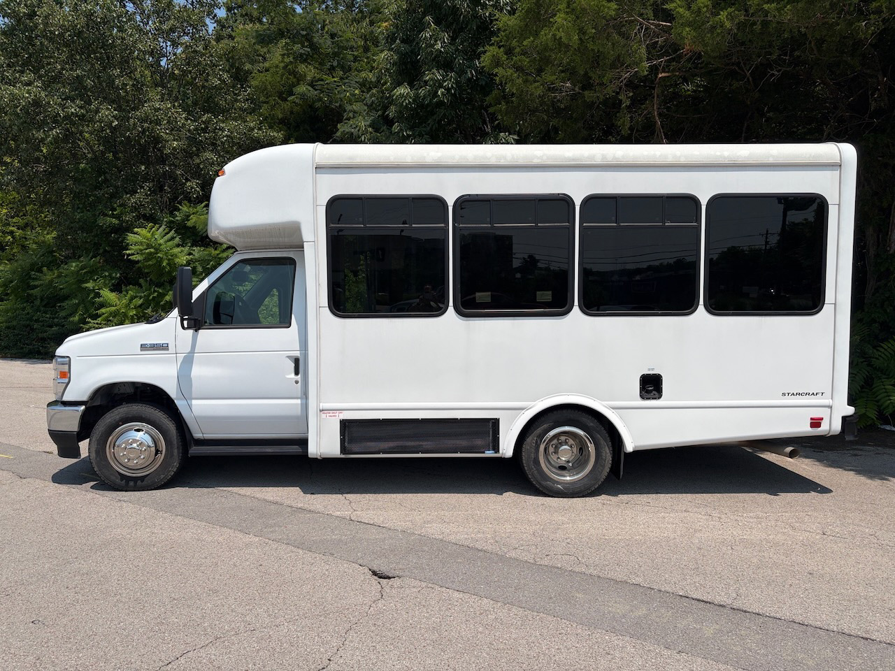 2024 Ford E350 Starcraft Allstar - Image 8
