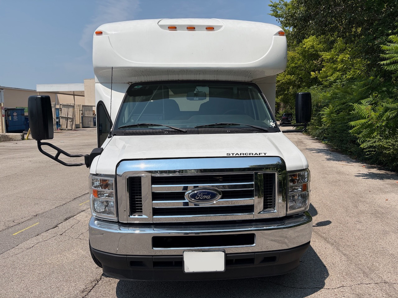 2024 Ford E350 Starcraft Allstar - Image 13