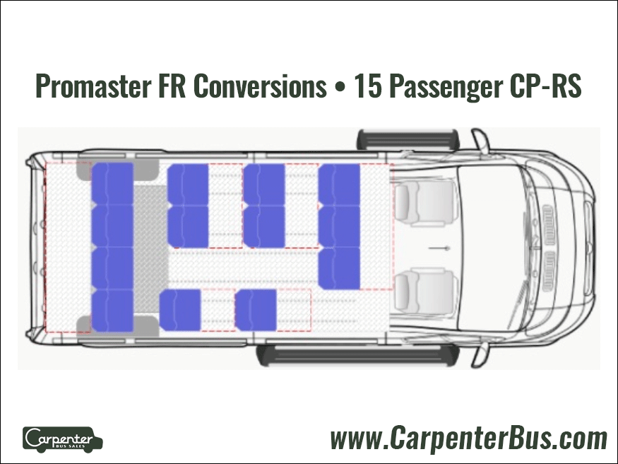 2023 Promaster FR Conv. - Image 6