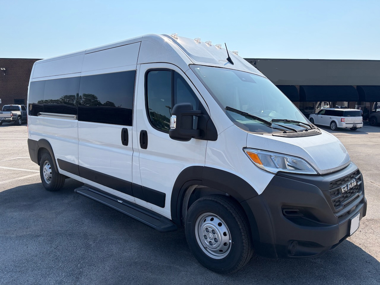 2023 Promaster FR Conv.