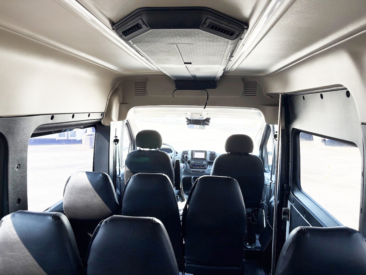 2023 Promaster FR Conv. - Image 3