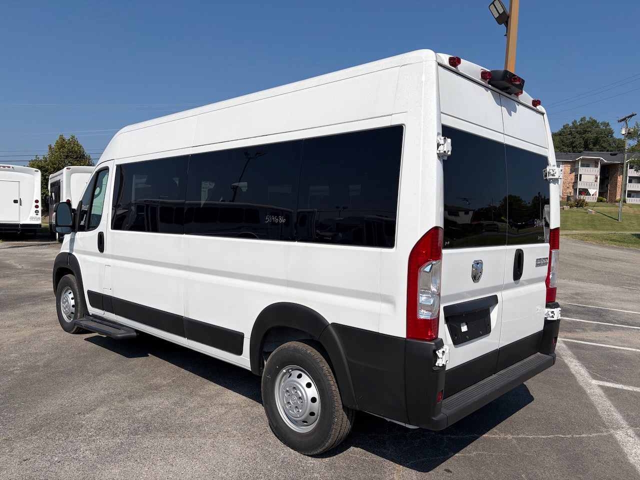 2023 Promaster FR Conv. - Image 2