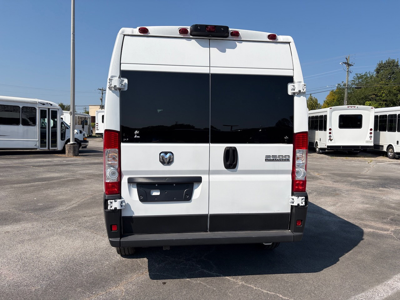 2023 Promaster FR Conv. - Image 13