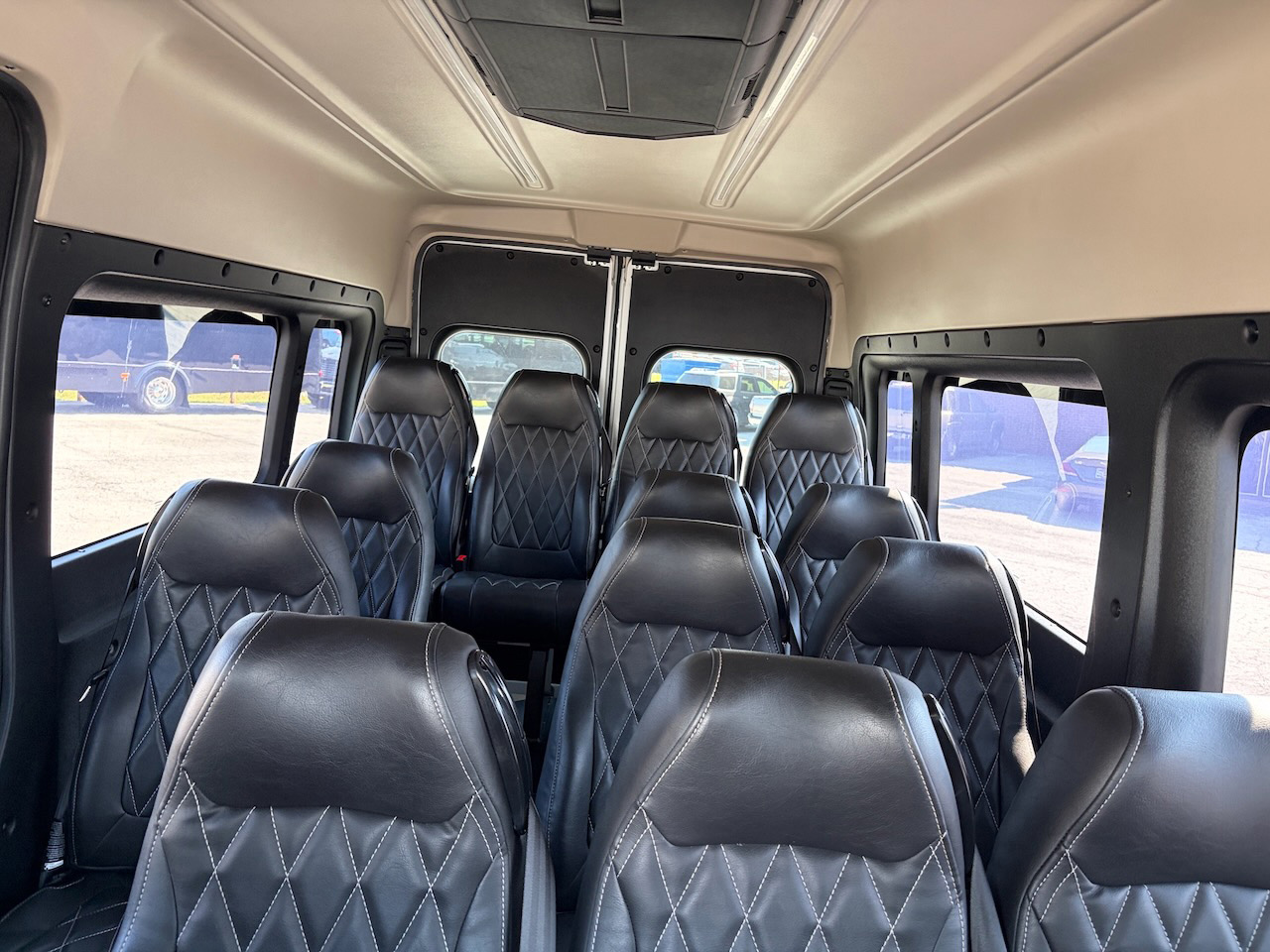2023 Promaster FR Conv. - Image 4