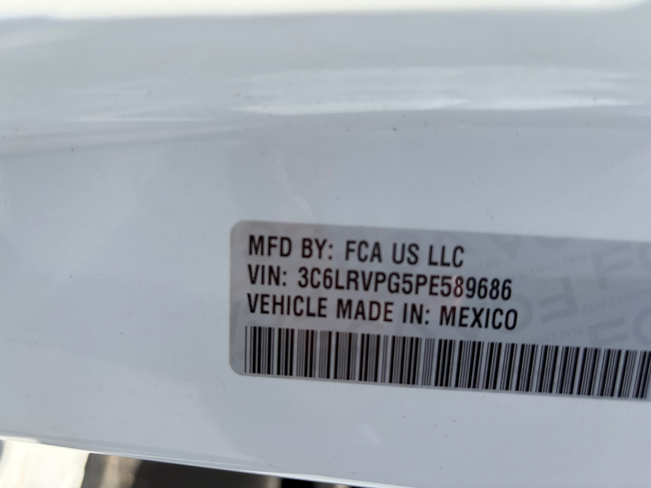 2023 Promaster FR Conv. - Image 9