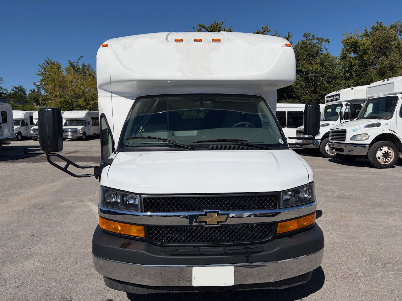 2024 Chevrolet 4500 Starcraft AllStar - Image 12