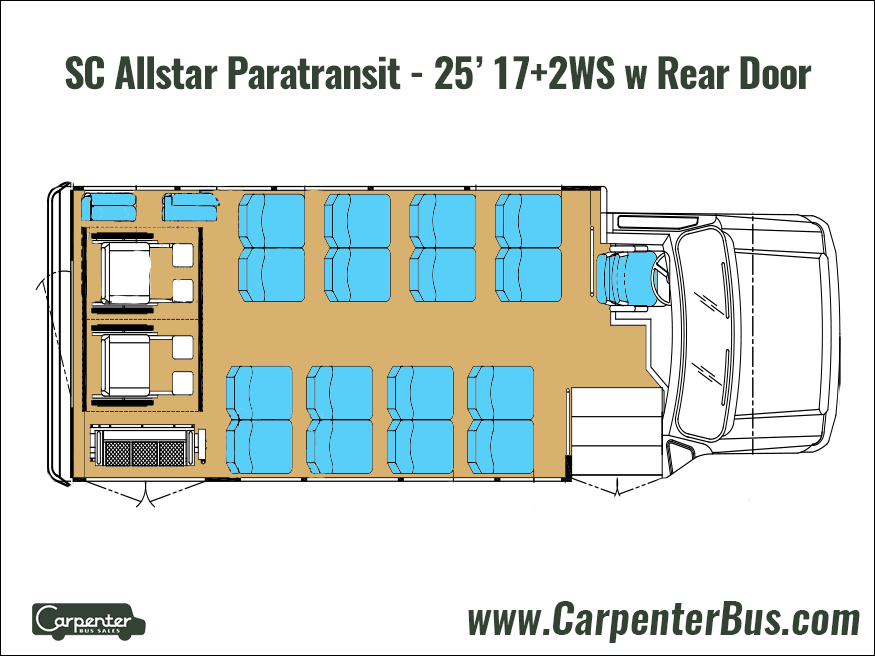 2024 Chevrolet 4500 Starcraft AllStar - Image 6