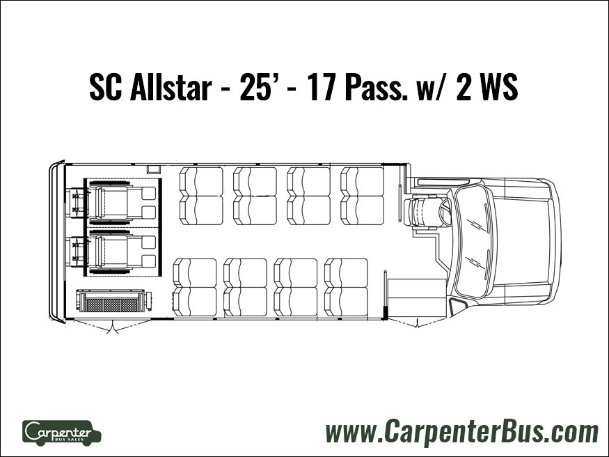 2024 Chevrolet 4500 Starcraft - Image 6