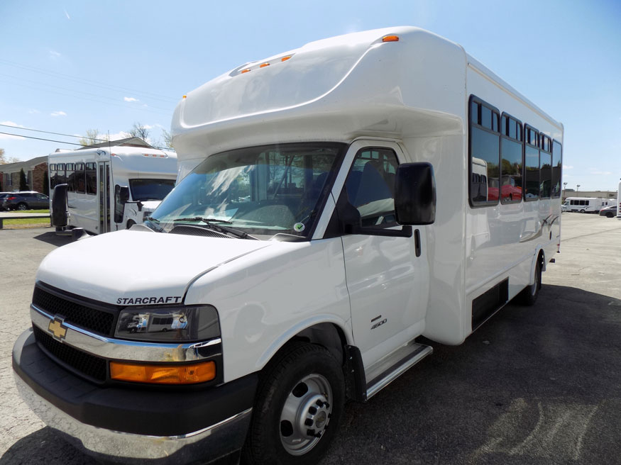 2024 Chevrolet 4500 Starcraft - Image 1