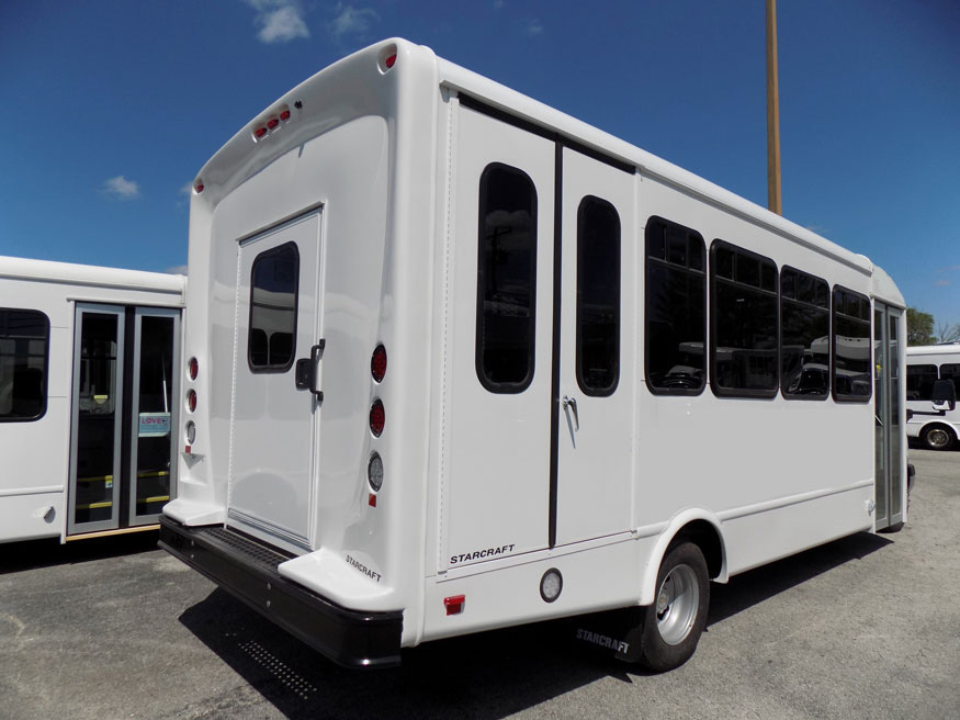 2024 Chevrolet 4500 Starcraft - Image 2