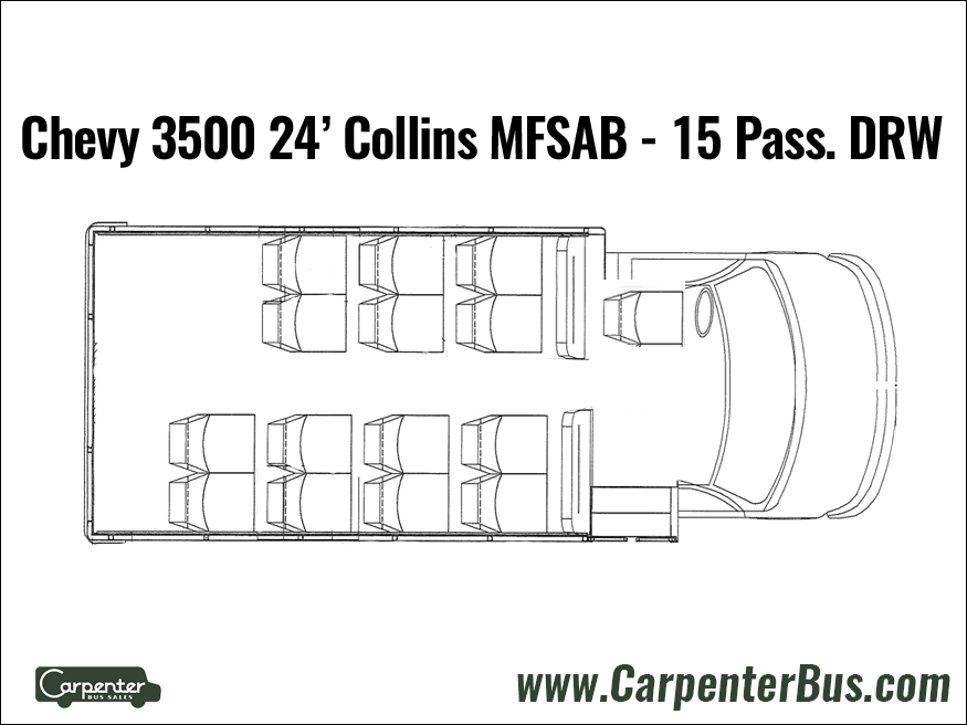 2025 Chevrolet 3500 Collins MFSAB - Image 6