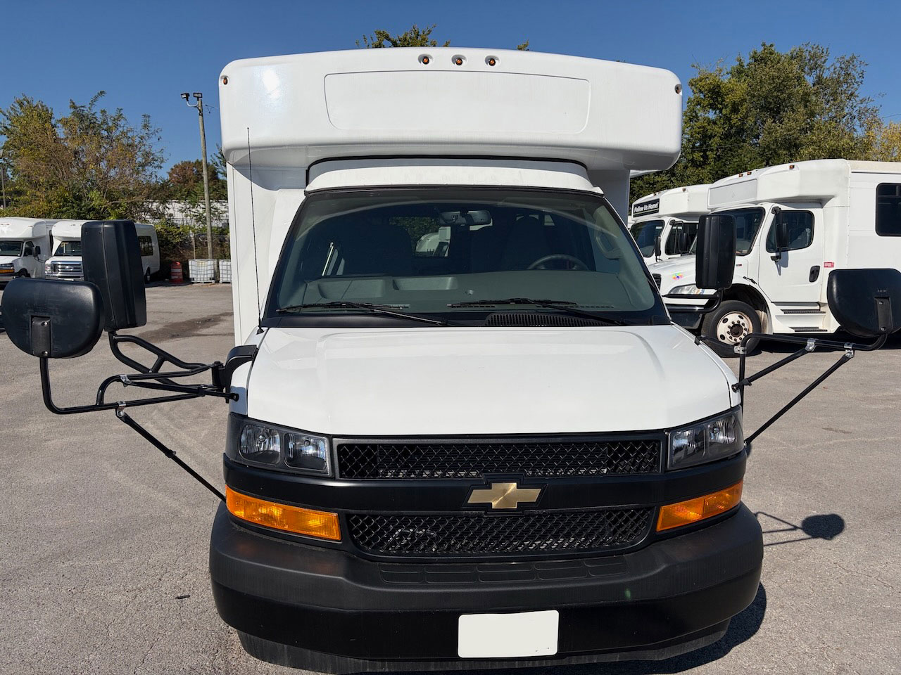 2025 Chevrolet 3500 Collins MFSAB - Image 12