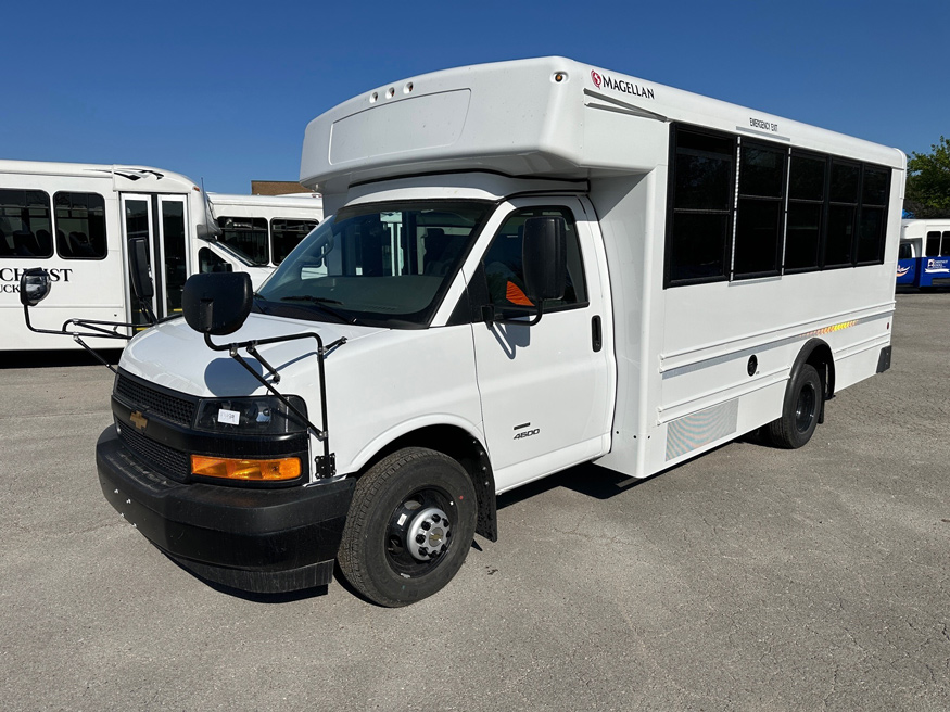 2025 Chevrolet 3500 Collins MFSAB