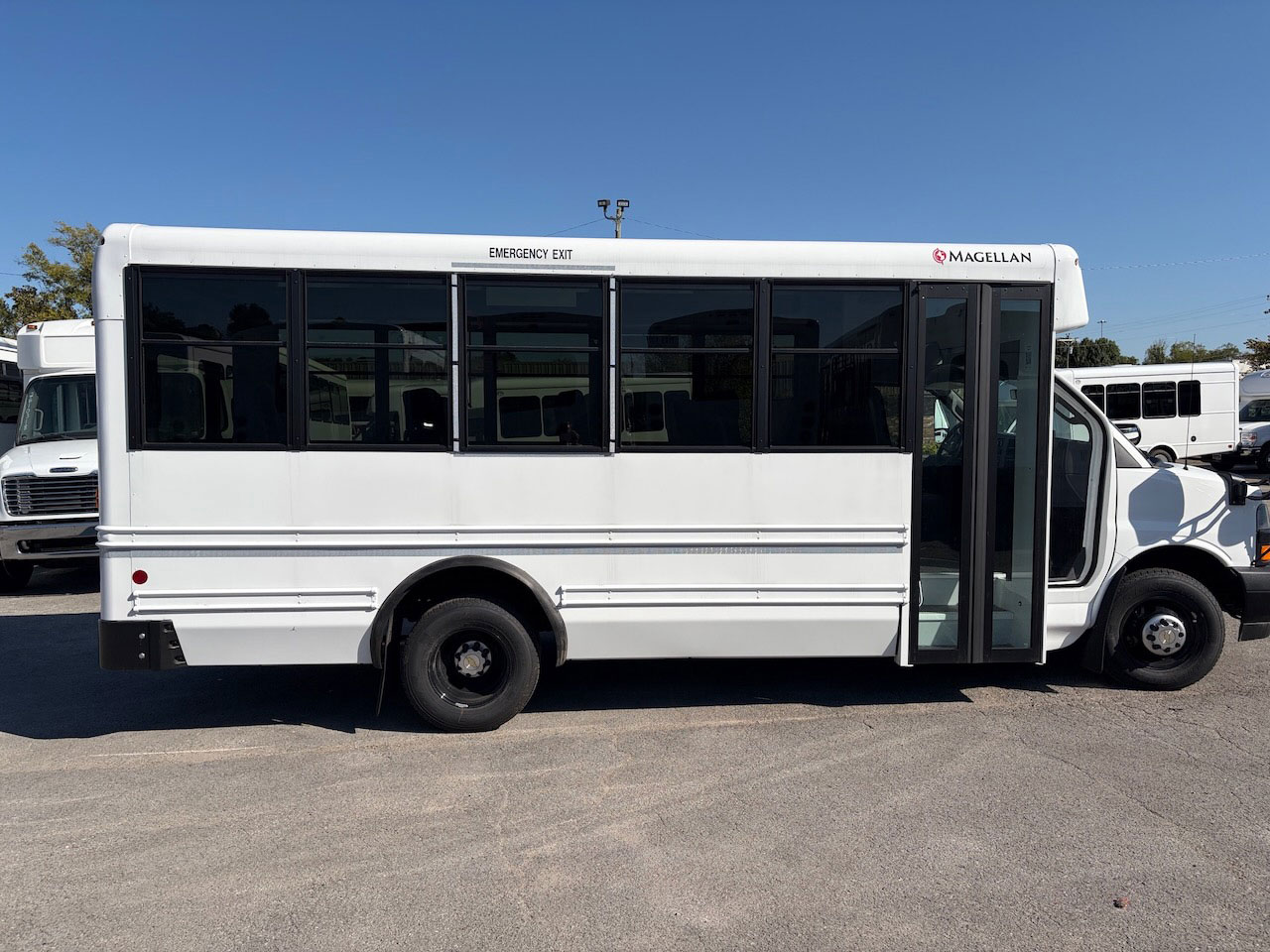 2025 Chevrolet 3500 Collins MFSAB - Image 7