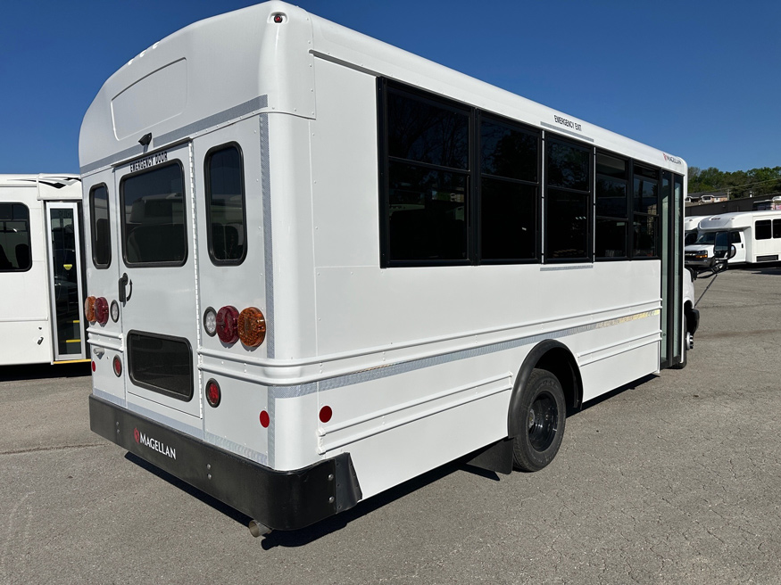 2025 Chevrolet 3500 Collins MFSAB - Image 2