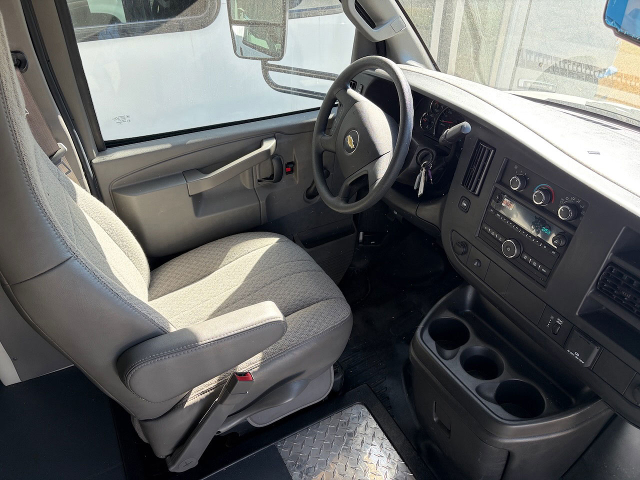 2025 Chevrolet 4500 Starcraft AllStar - Image 9