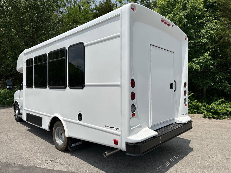 2025 Chevrolet 4500 Starcraft AllStar - Image 2