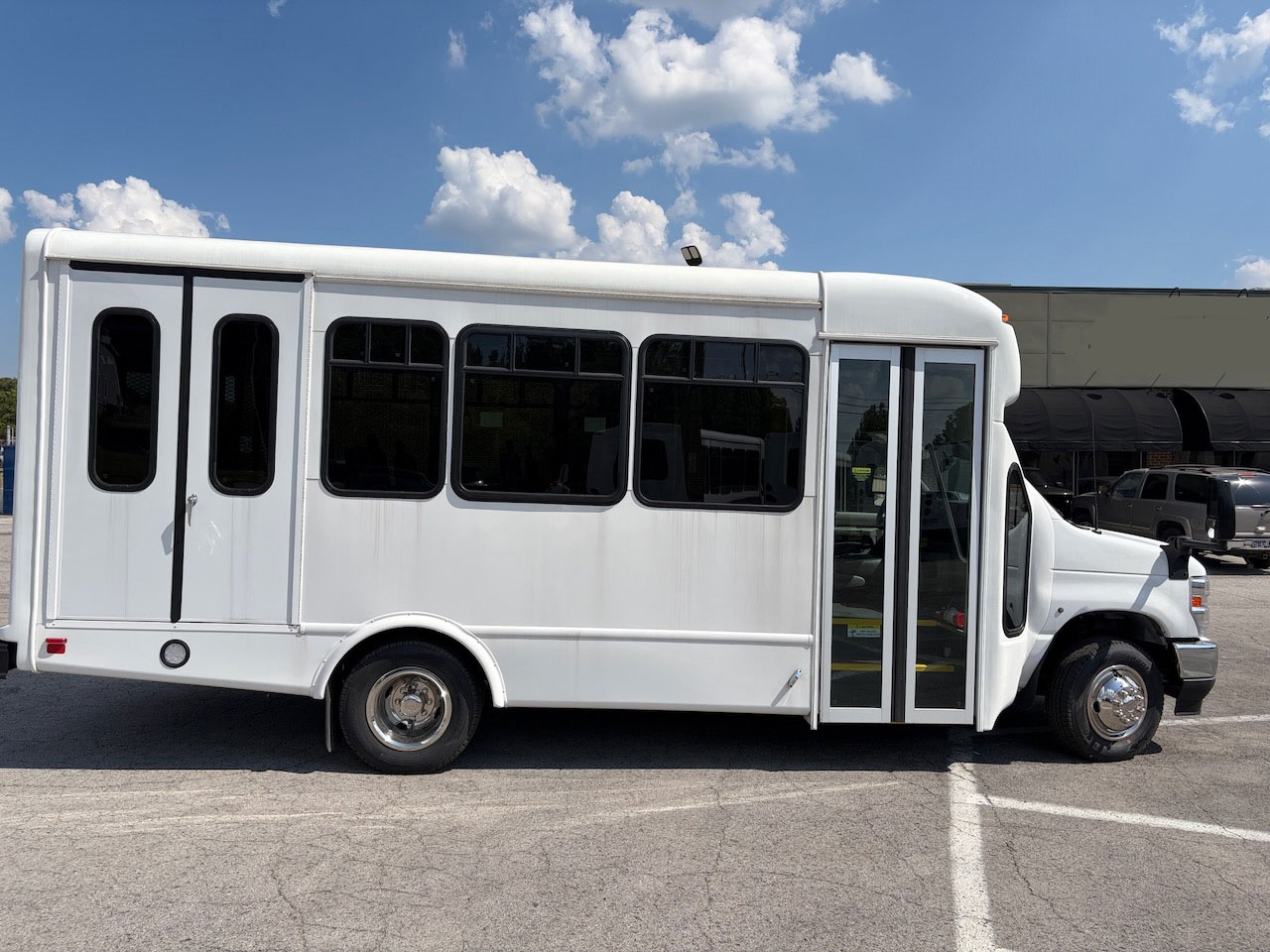 2026 Ford E350 Starcraft Allstar - Image 7