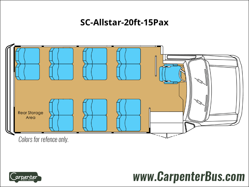2024 Chevrolet 3500 Starcraft AllStar - Image 6