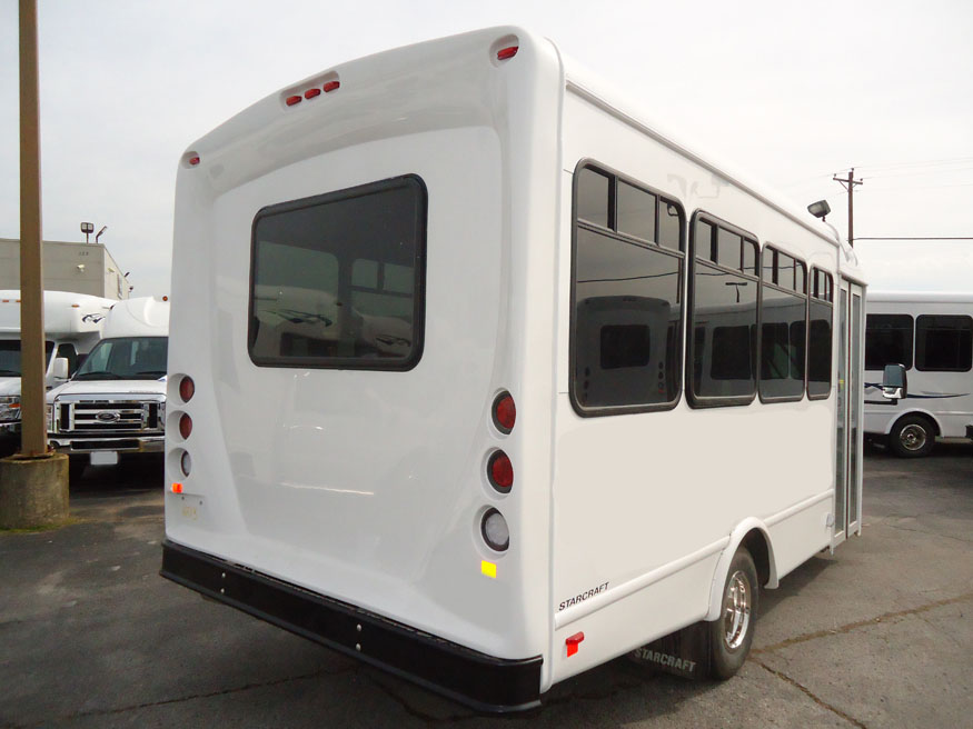 2024 Chevrolet 3500 Starcraft AllStar - Image 2