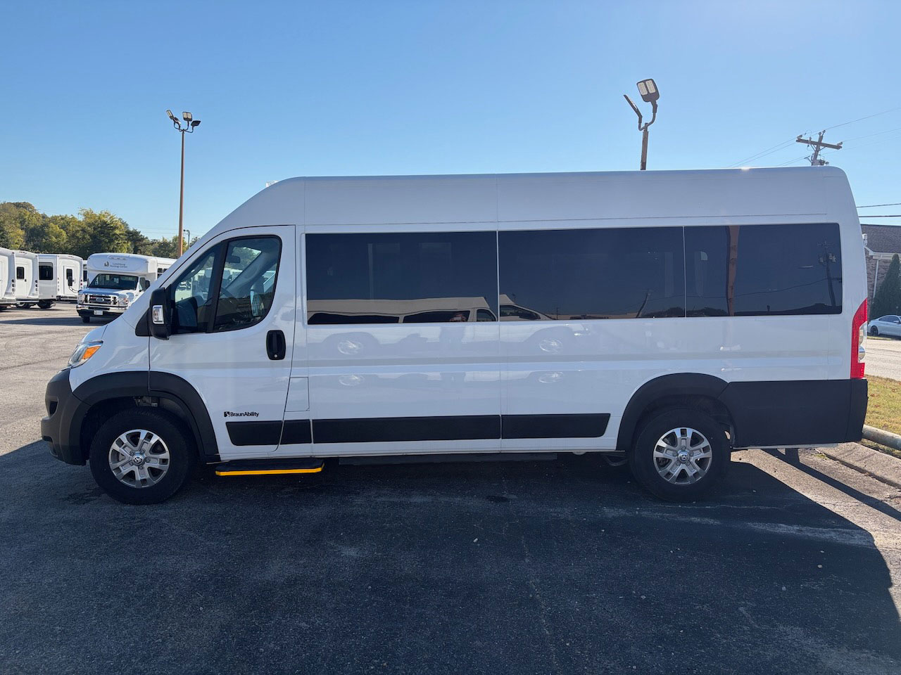 2023 Promaster Braun - Image 7