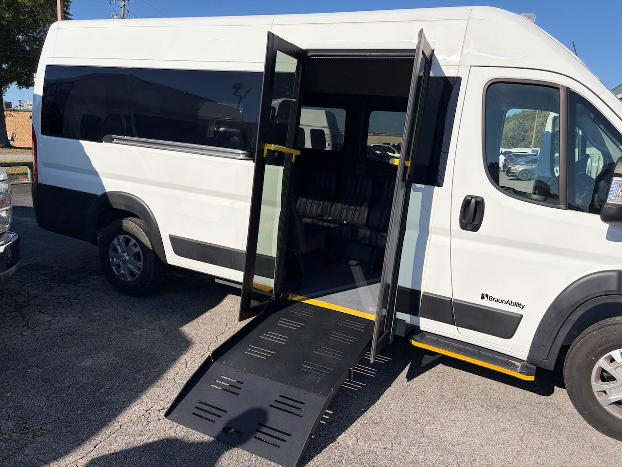 2023 Promaster Braun - Image 11