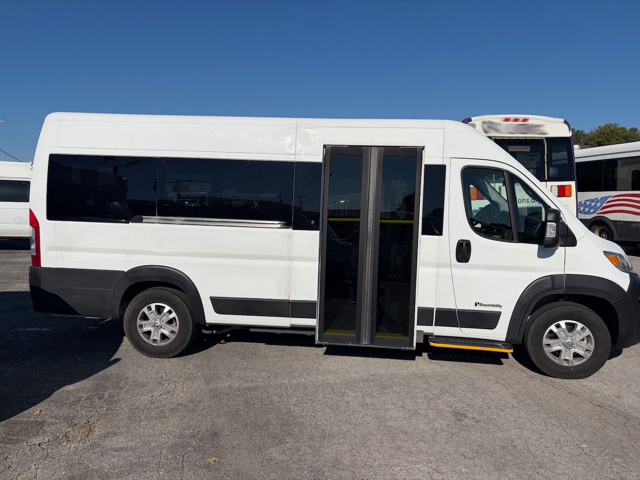 2023 Promaster Braun - Image 6