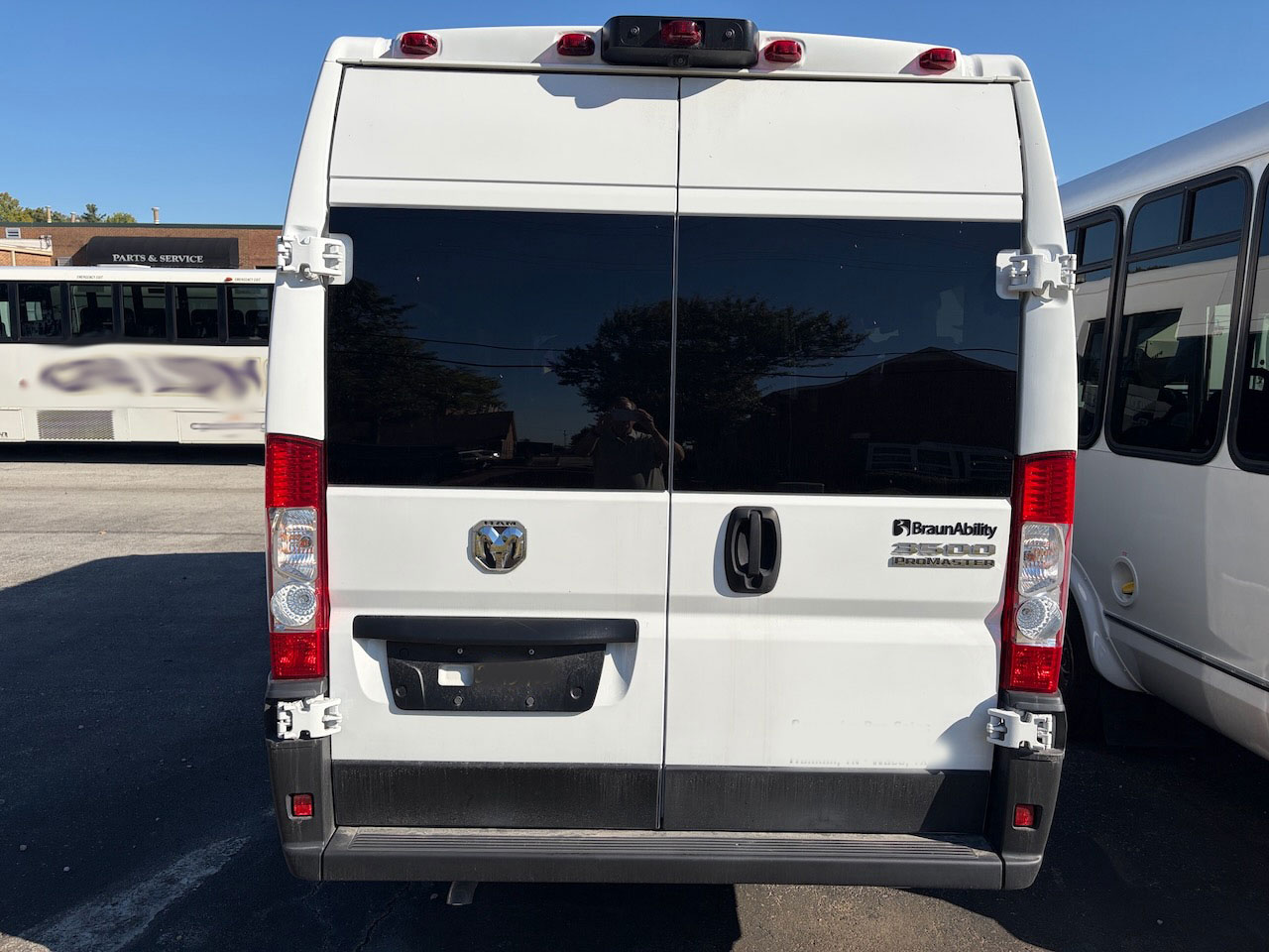 2023 Promaster Braun - Image 14