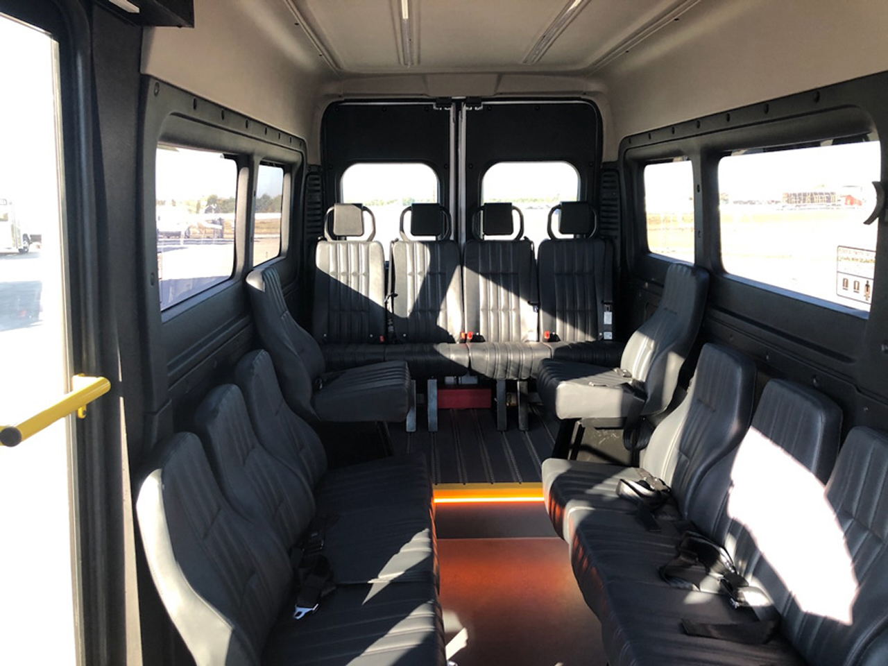 2023 Promaster Braun - Image 4