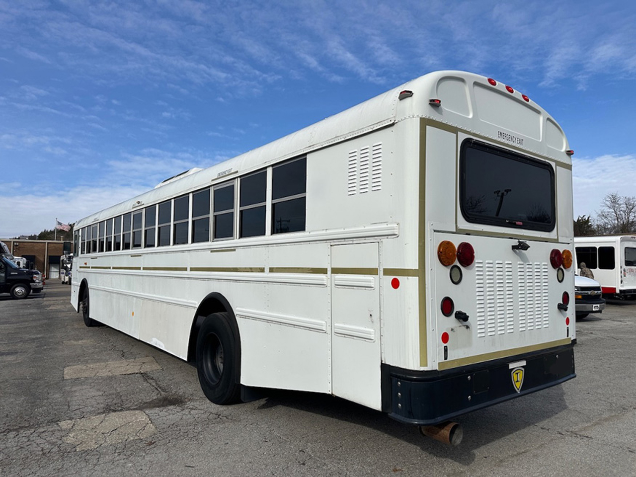 2009 IHC RE 3000 - Image 2
