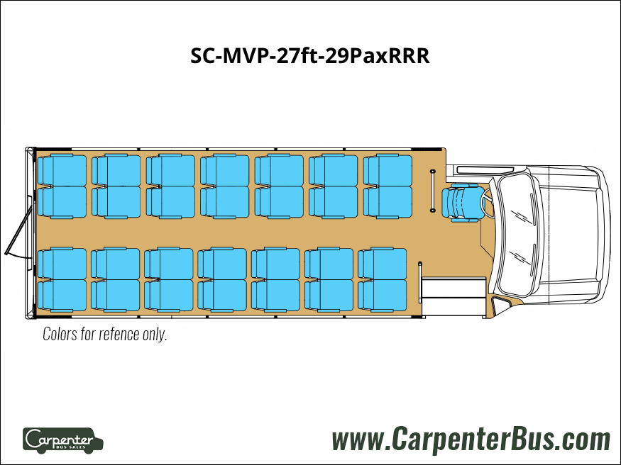 2025 Ford E450 Starcraft MVP - Image 6