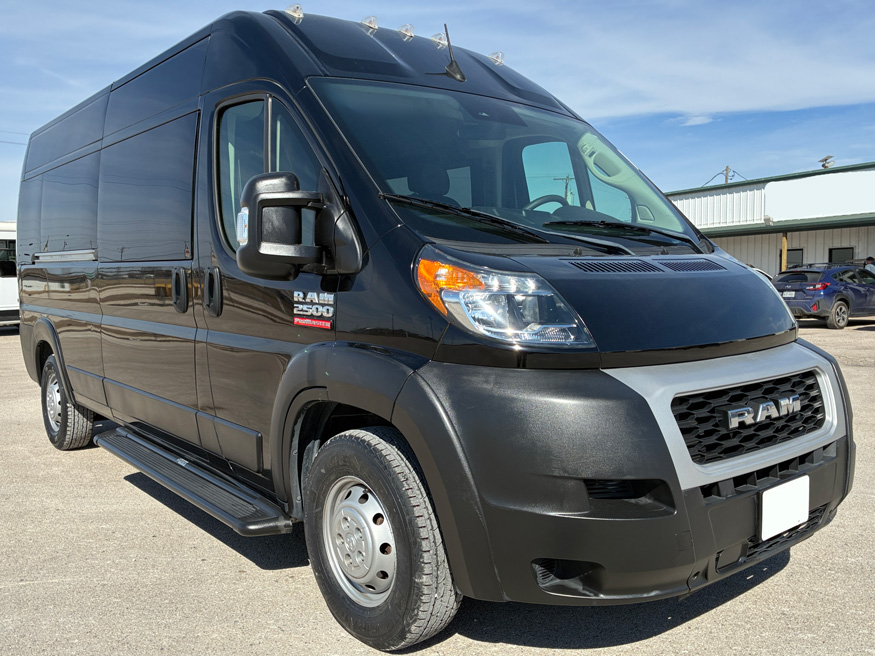 Inventory - Carpenter Bus Sales