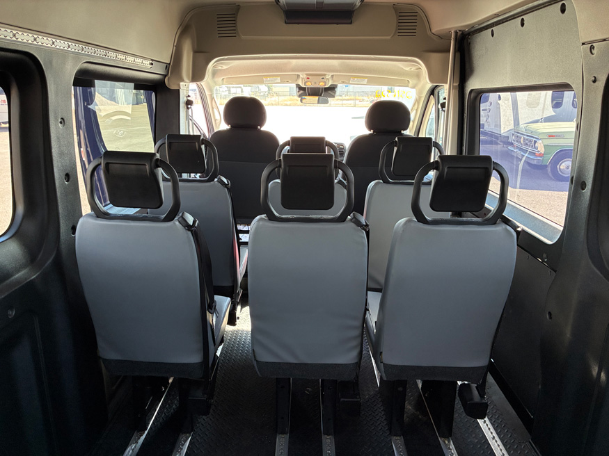2022 Promaster FR Conv. - Image 3