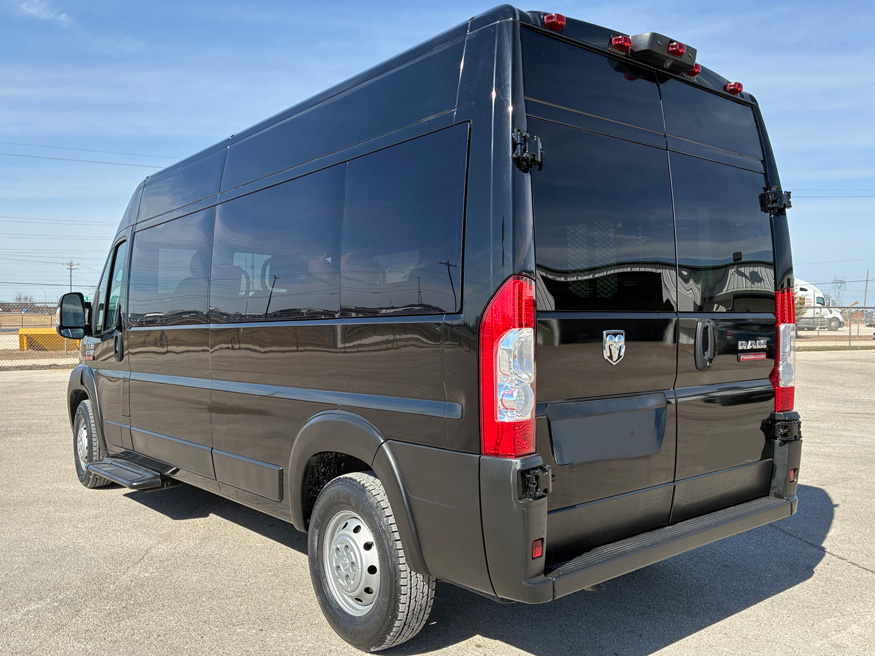 2022 Promaster FR Conv. - Image 2