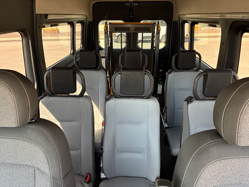 2022 Promaster FR Conv. - Image 4