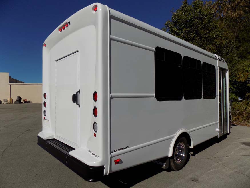 2025 Ford E350 Starcraft Allstar - Image 2