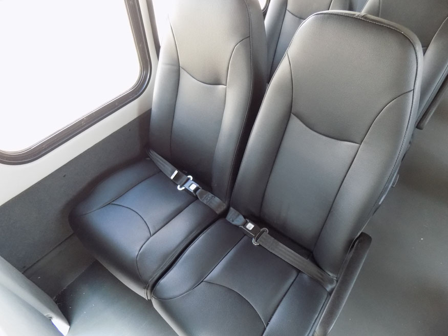 2025 Ford E450 Starcraft MVP - Image 5