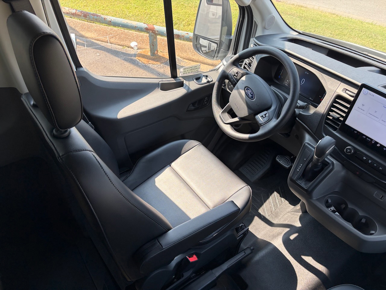 2026 Ford Transit U4X/FR Van - Image 10