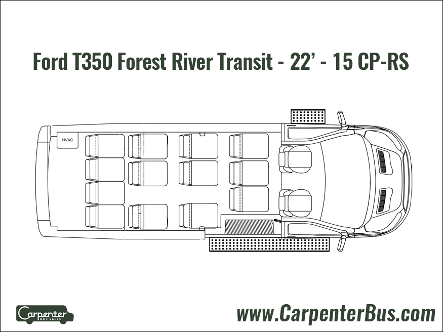 2026 Ford Transit U4X/FR Van - Image 6