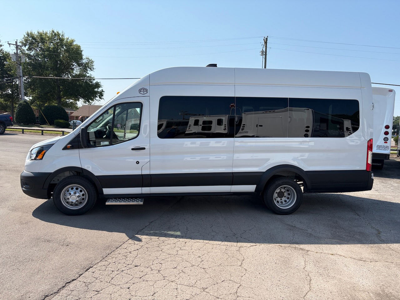 2026 Ford Transit U4X/FR Van - Image 8