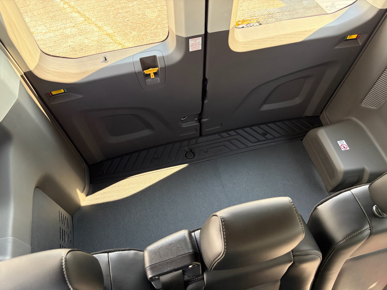 2026 Ford Transit U4X/FR Van - Image 10
