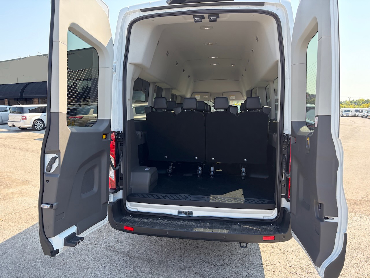 2026 Ford Transit U4X/FR Van - Image 11
