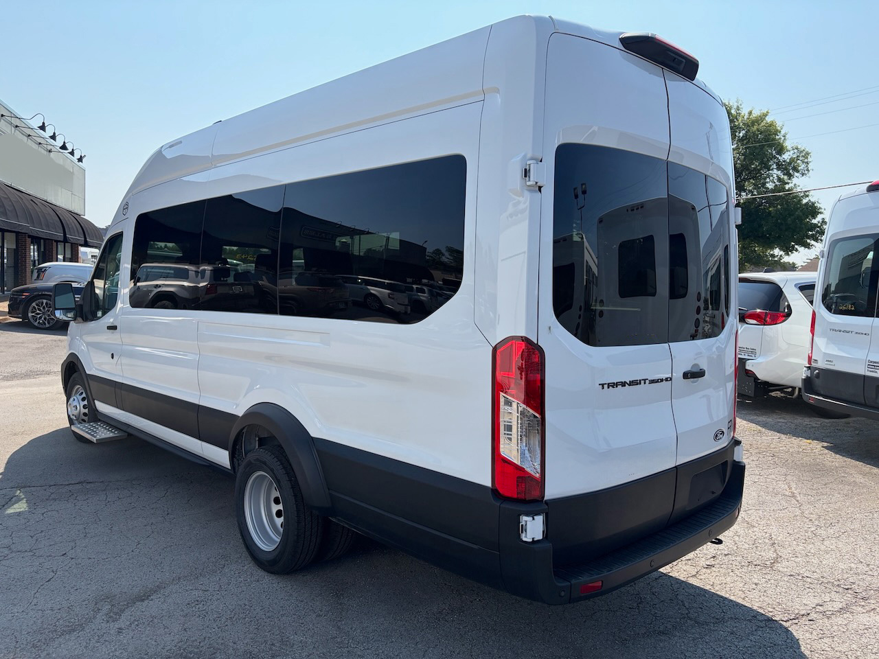 2026 Ford Transit U4X/FR Van - Image 2
