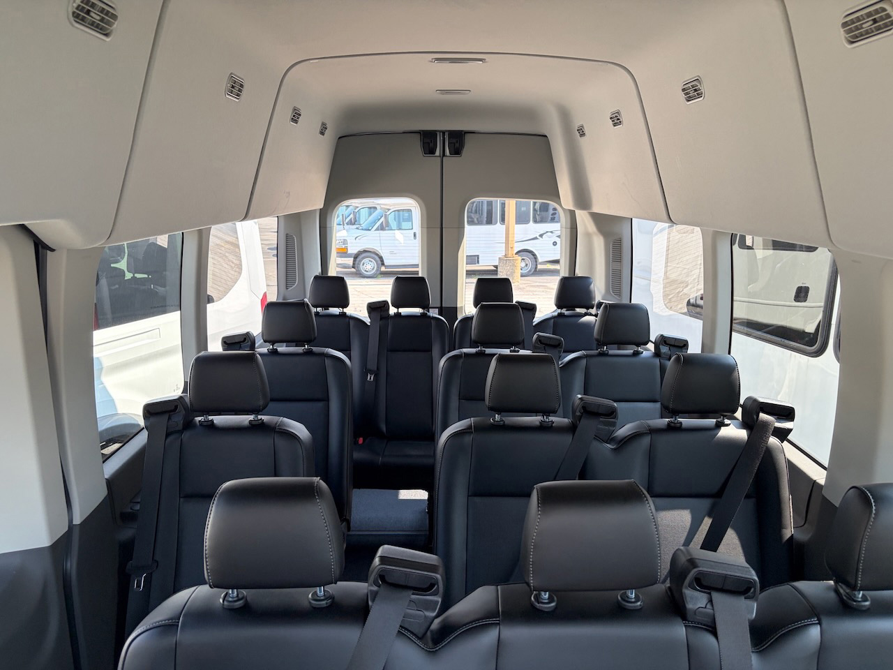 2026 Ford Transit U4X/FR Van - Image 4