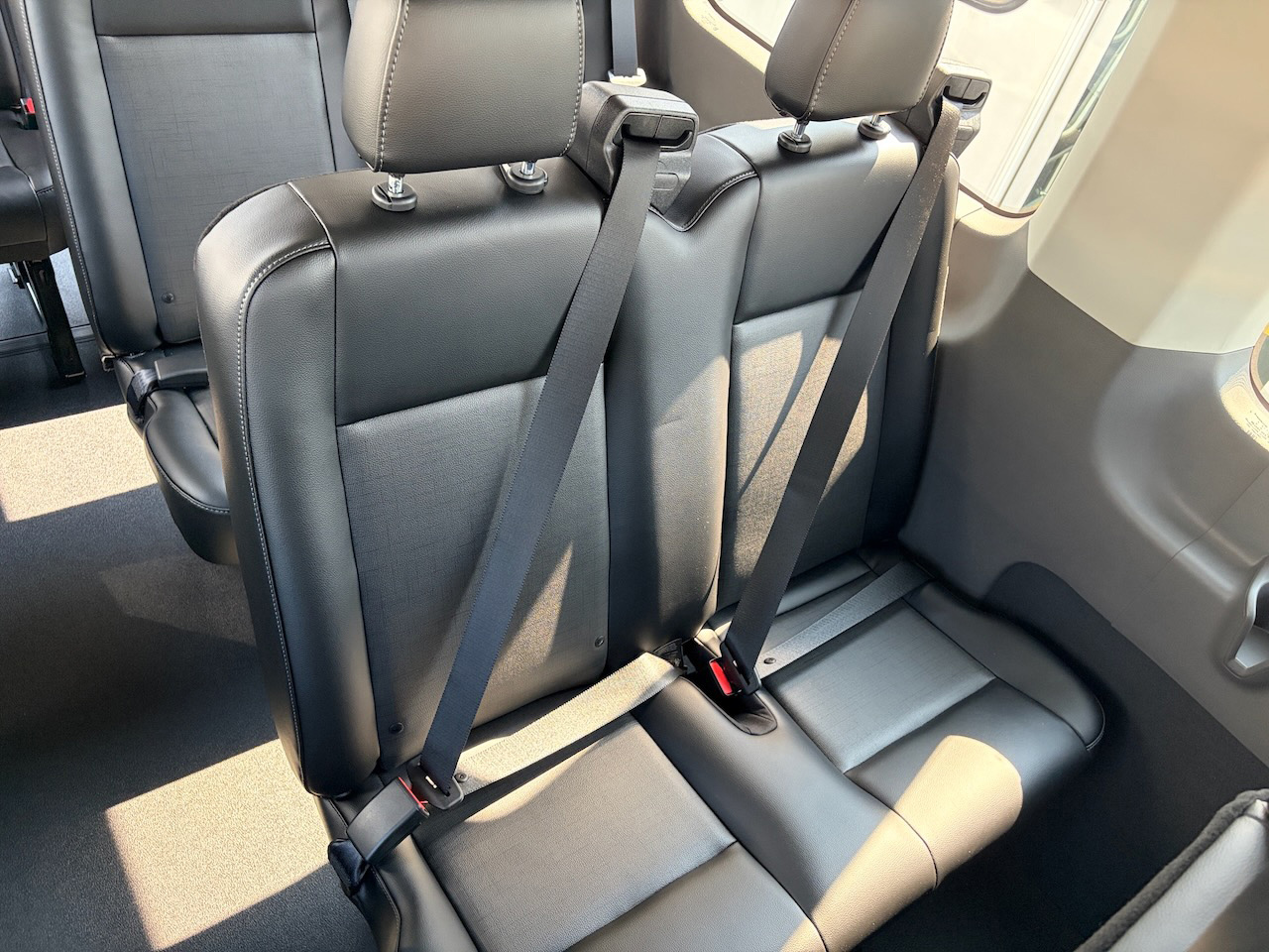 2026 Ford Transit U4X/FR Van - Image 5